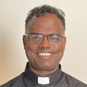 Fr. Dass Lazar HGN