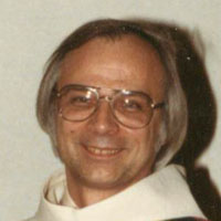 Deacon Brendan Cavanaugh
