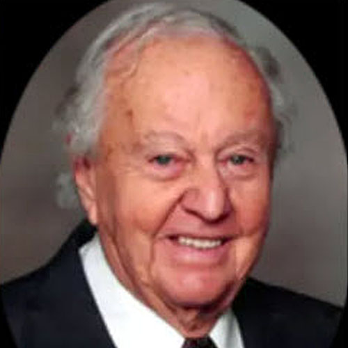 Deacon Joe Babin