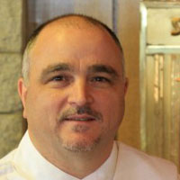 Deacon Marco Argentino