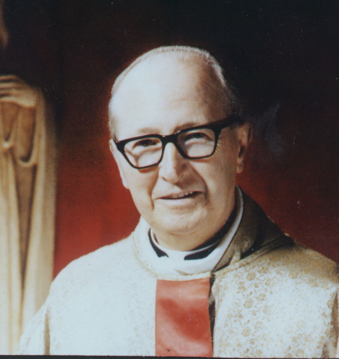 Fr. Charles Cahill