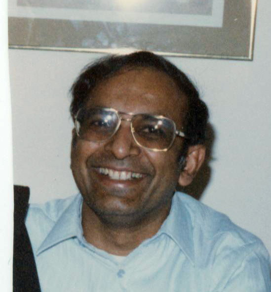 Fr. Claude Saldhana