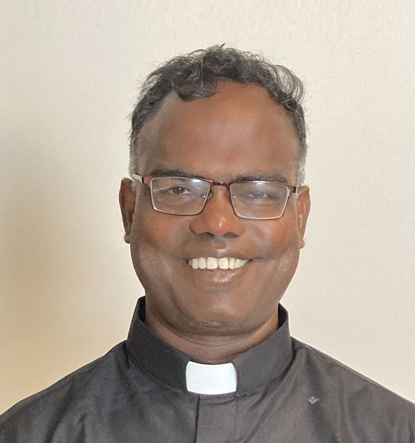 Fr. Dass Lazar