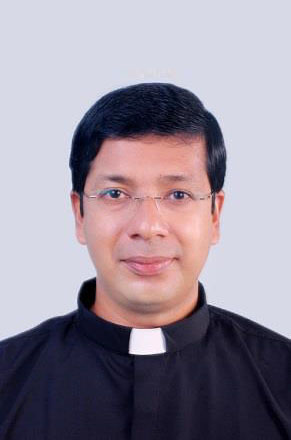 Fr. Jaison Joseph