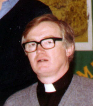 Fr. James McDonald