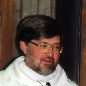 Fr. John LeGros