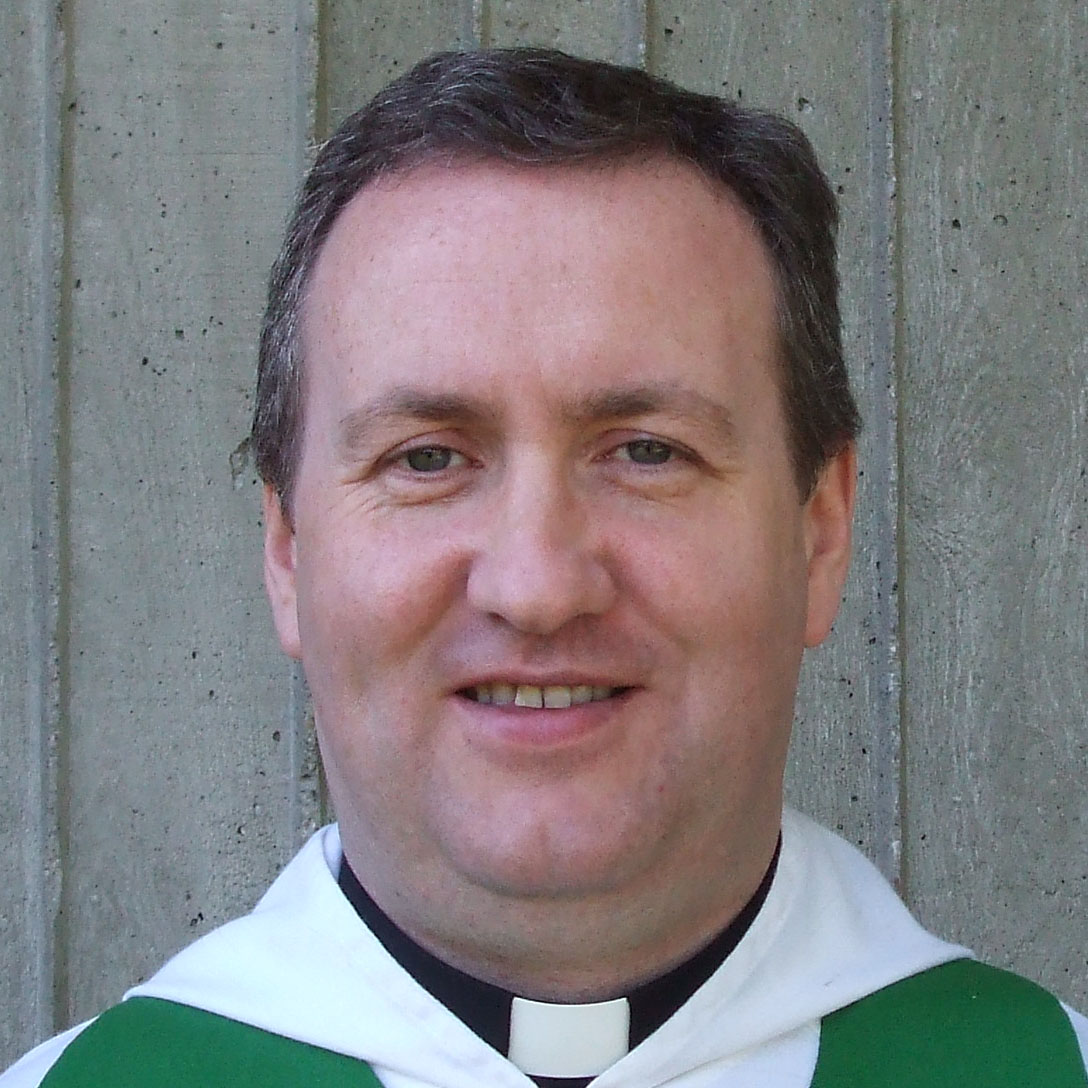 Fr. Manus Bradley