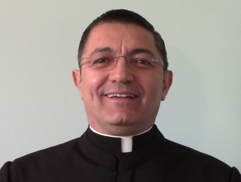 Fr. Marco Guzman