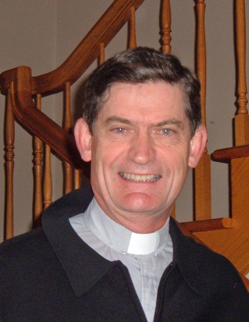 Fr. Pat Donnely