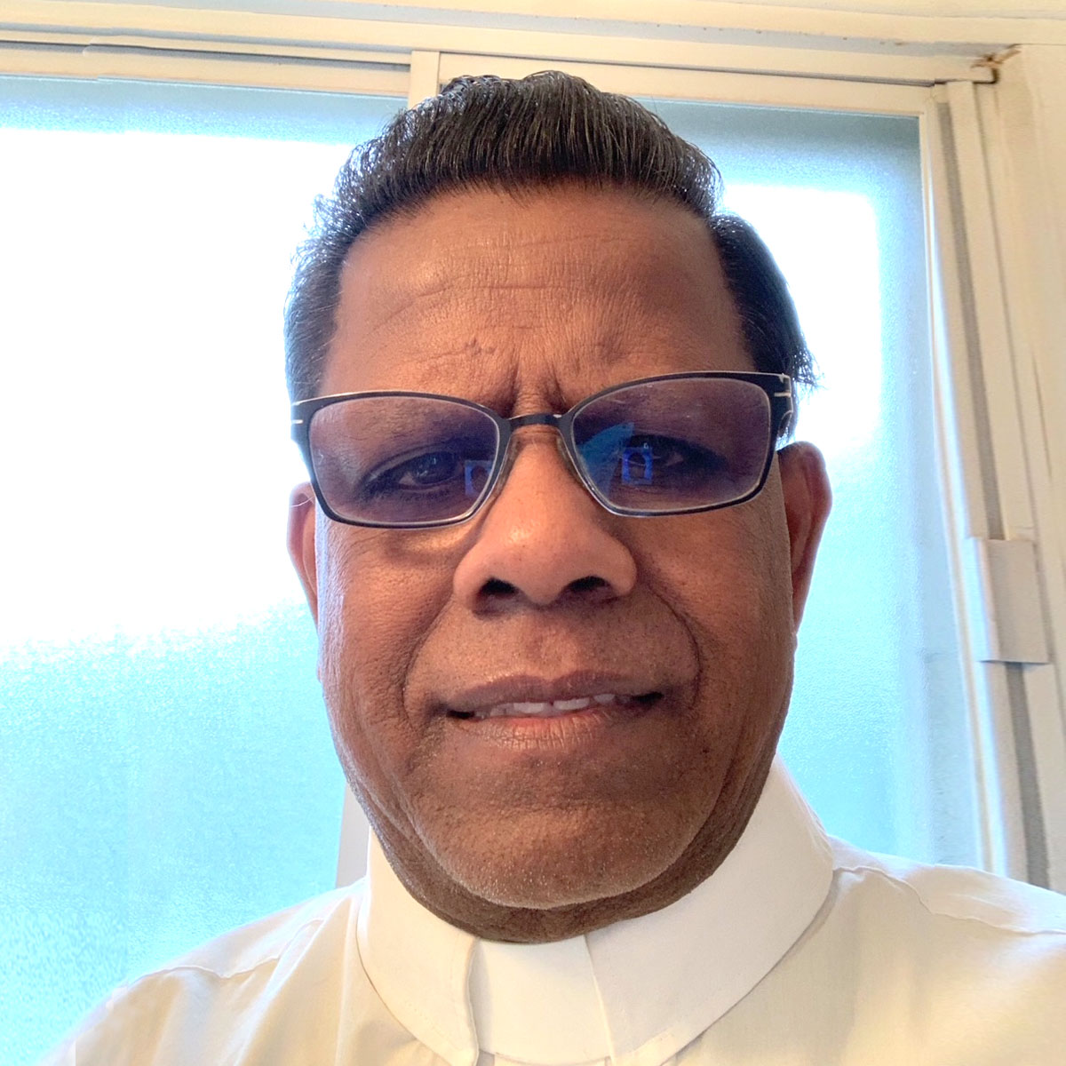 Fr. Tiburtius Fernandez