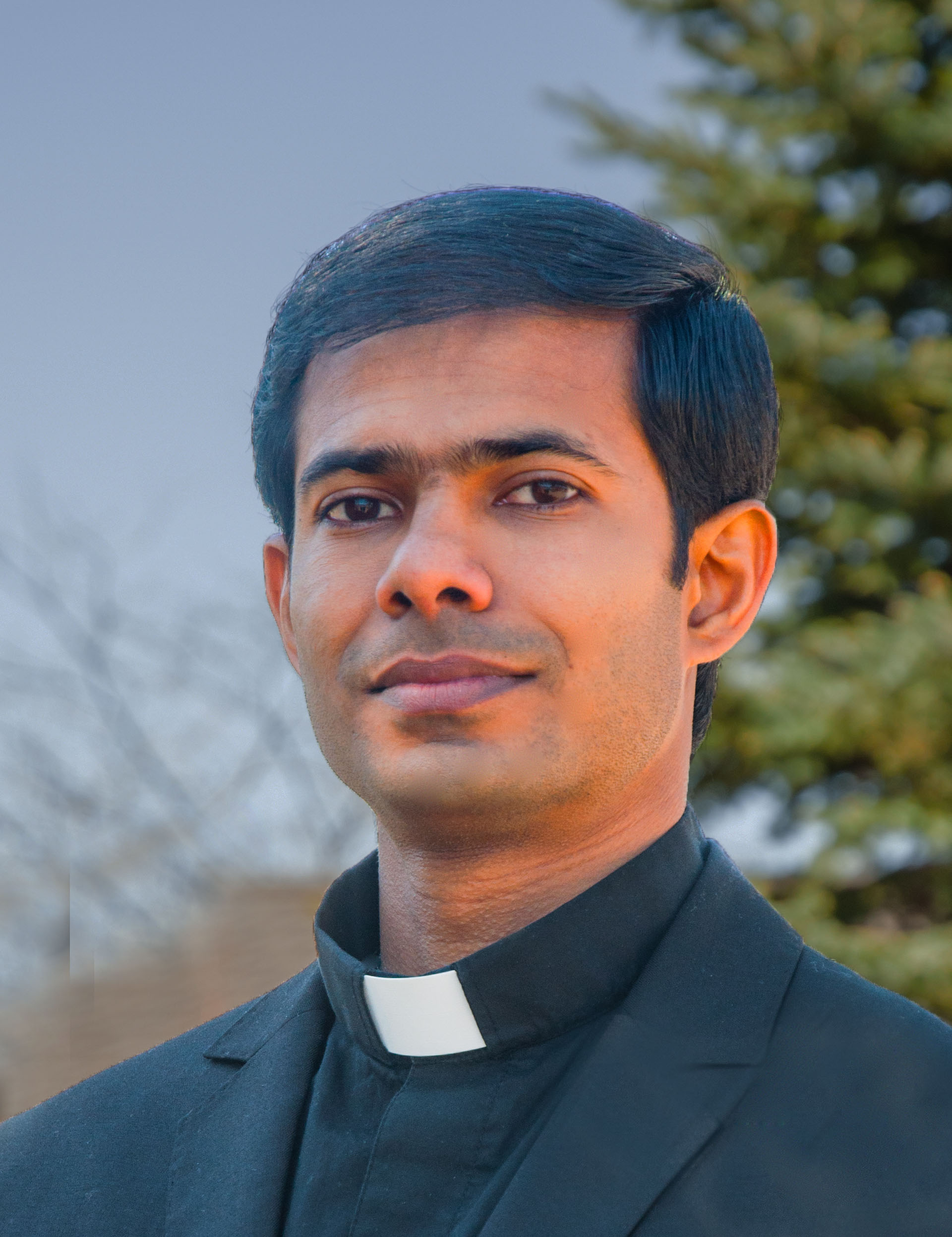 Fr. Tijo George