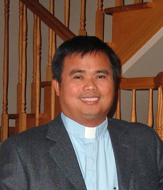 Fr. Placido Macarine